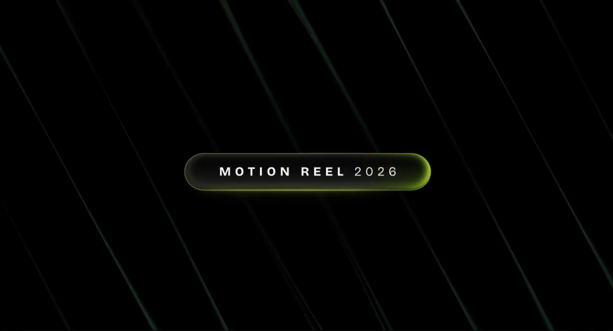 Motion Reel 2026