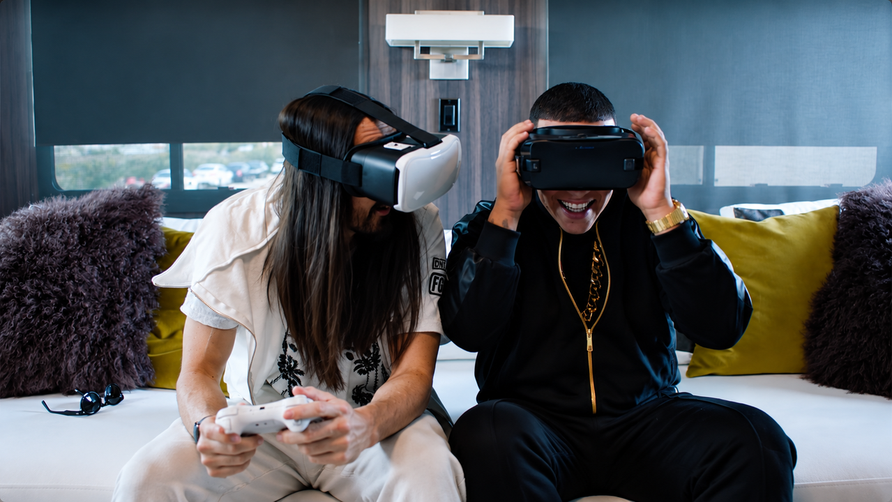 Azukita — Music Video Choreography & Performance