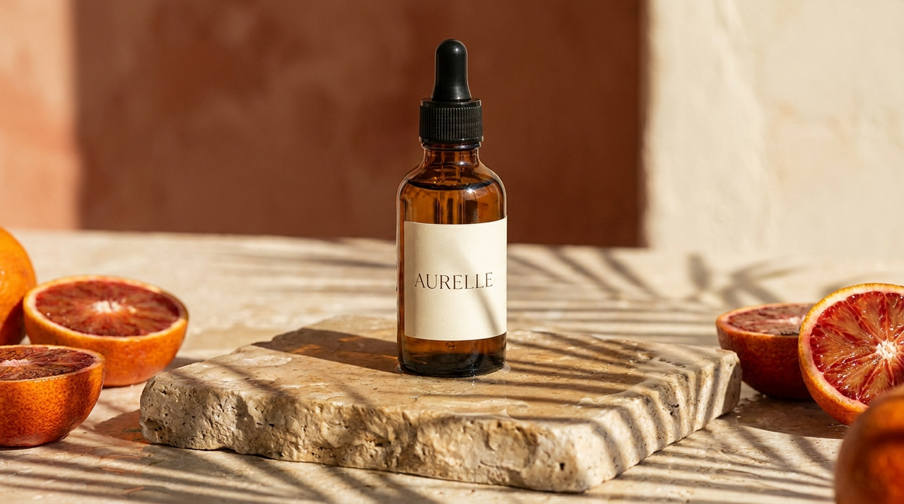 Aurelle Vitamin C Serum