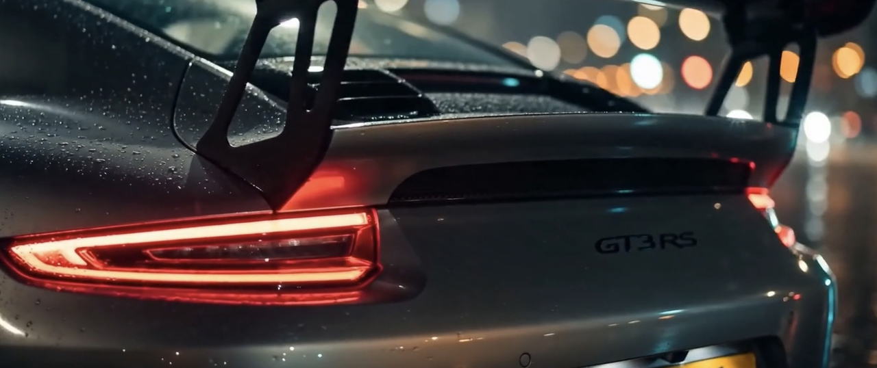 Gt3 Rs