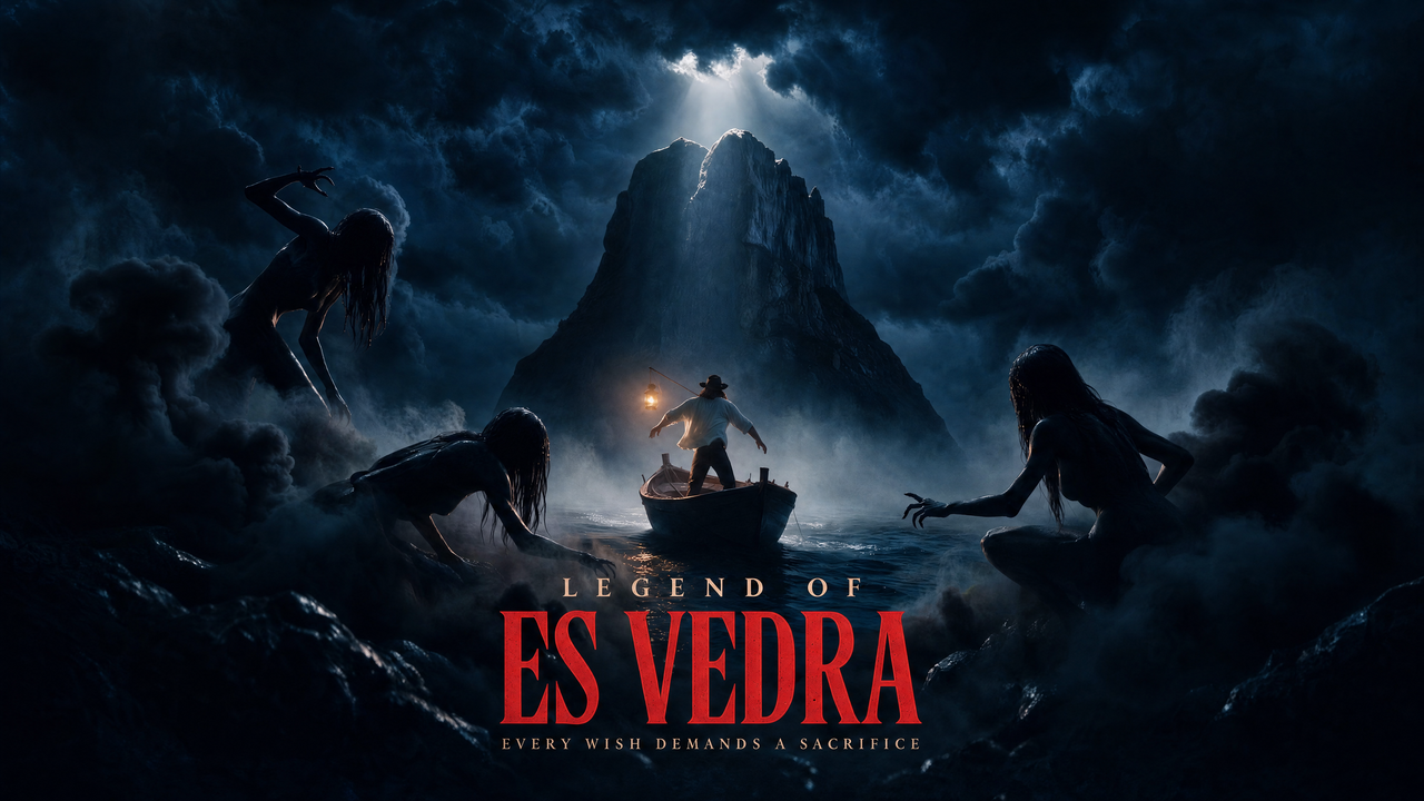 Legend of Es Vedra