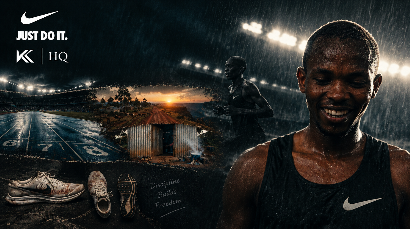 Kobby Koomson YouTube portfolio video 1