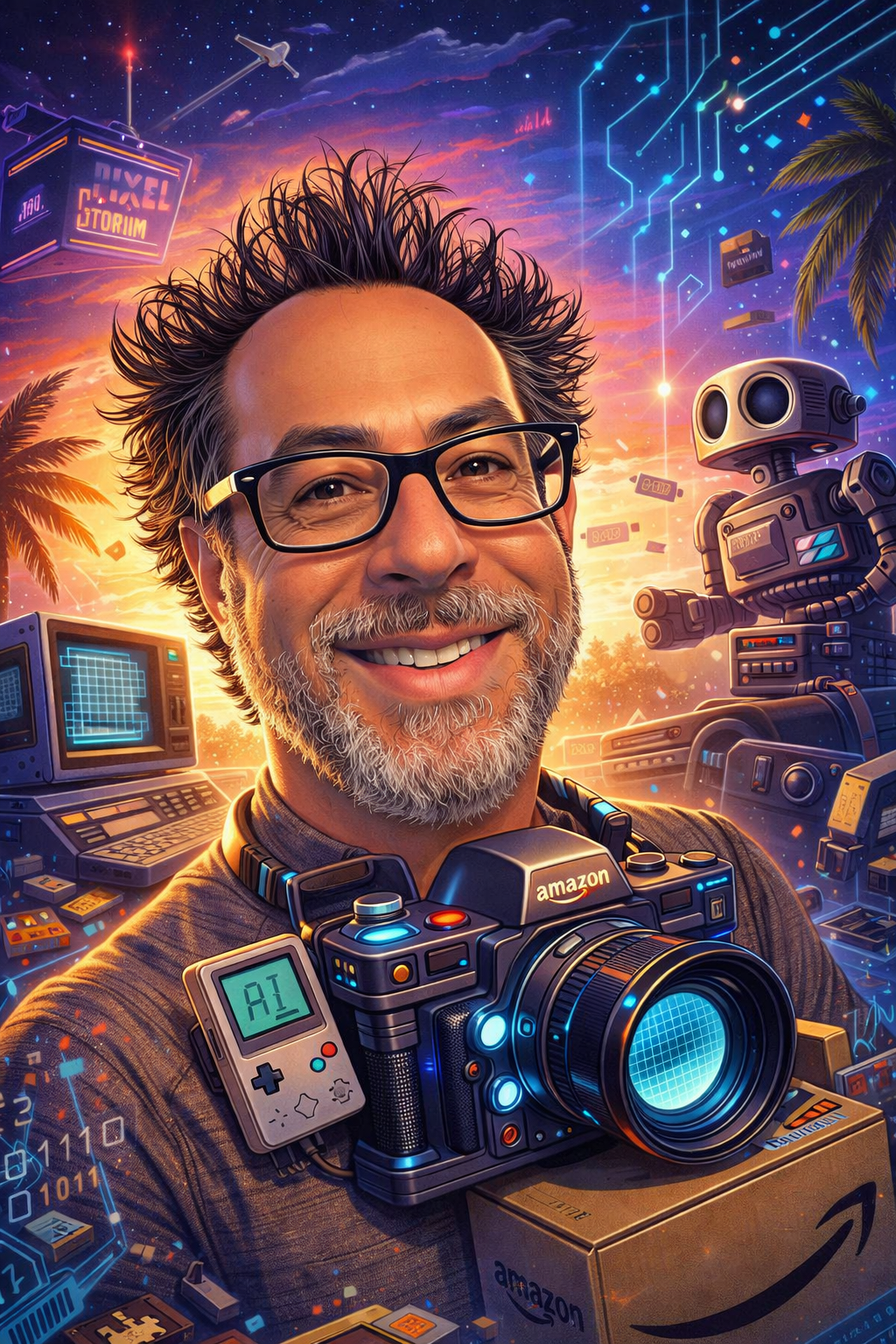 Avatar of Steve Tapia