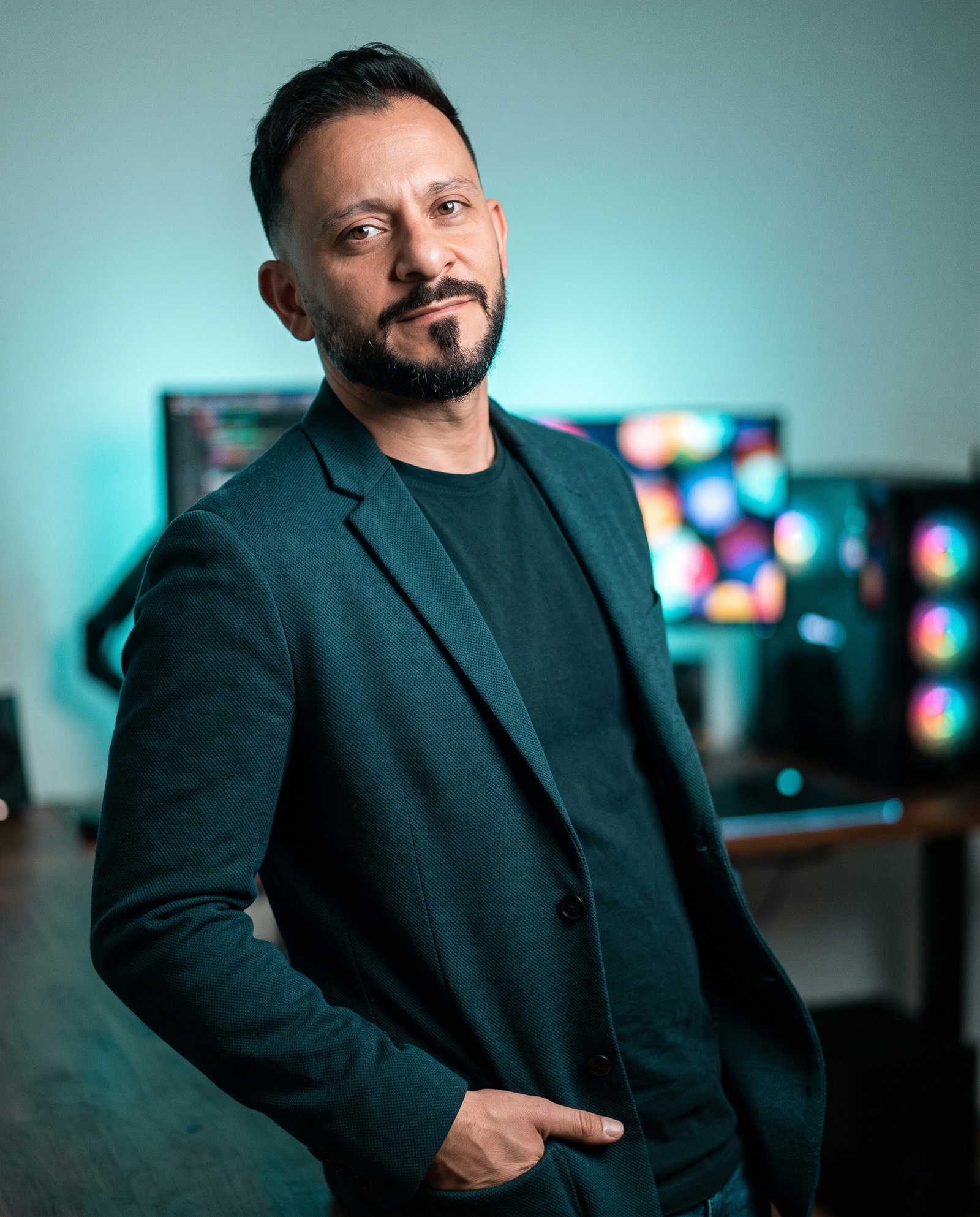Avatar of Omar Issa