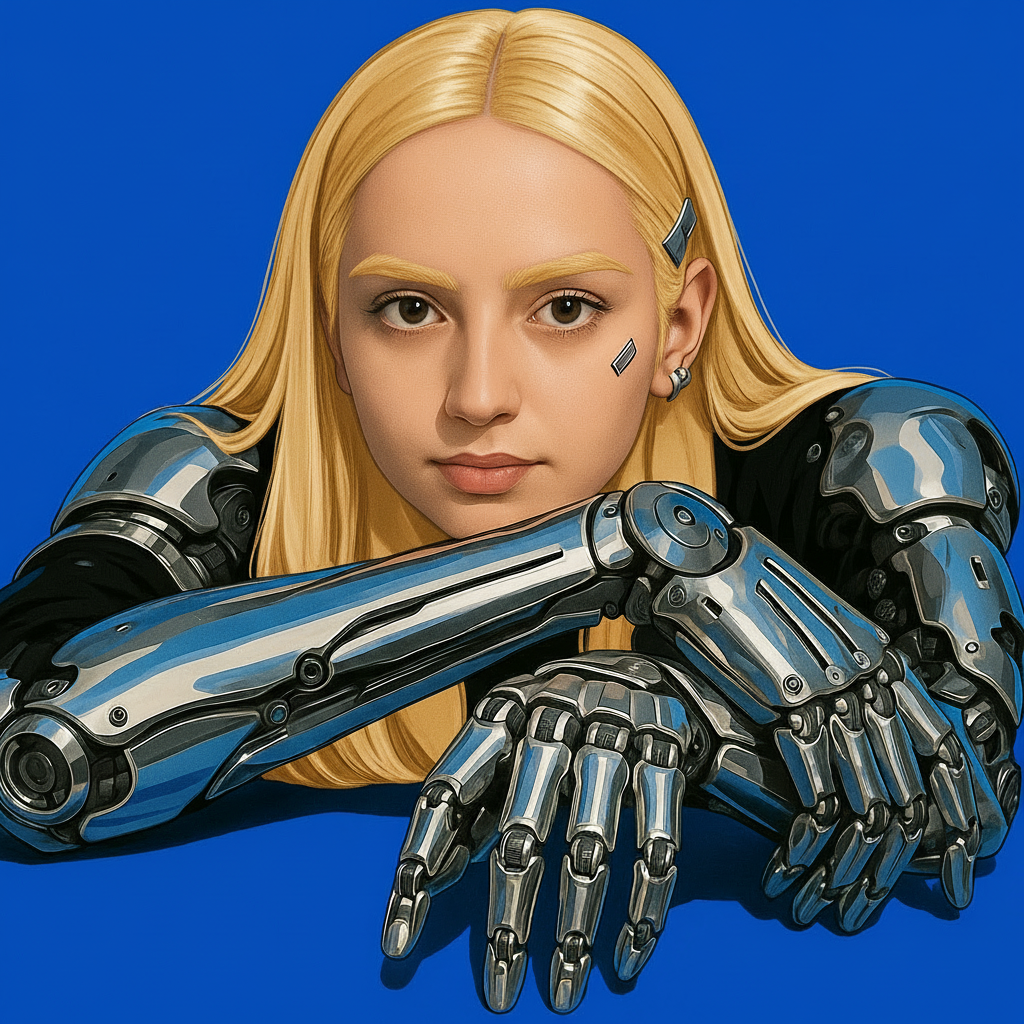 Avatar of Giulianna Gasparotto