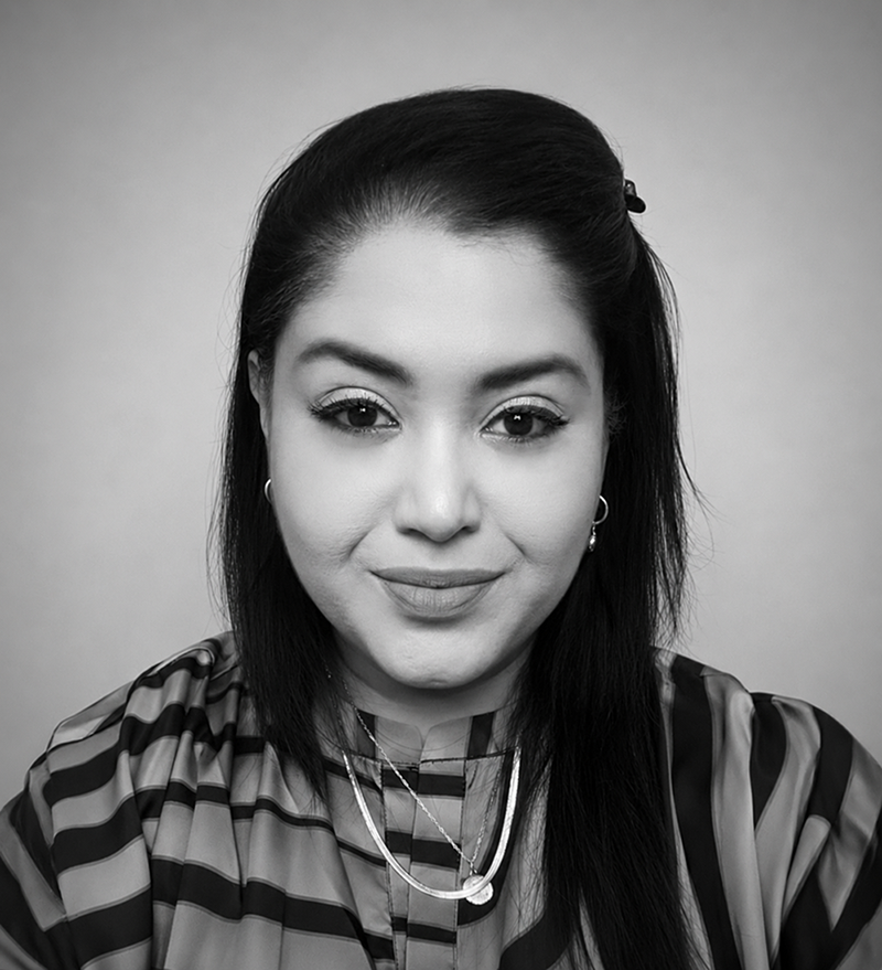 Avatar of Sarah Jahangir