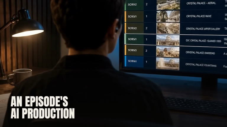 AI Production Suite: Broadcast Tech Awards 2026