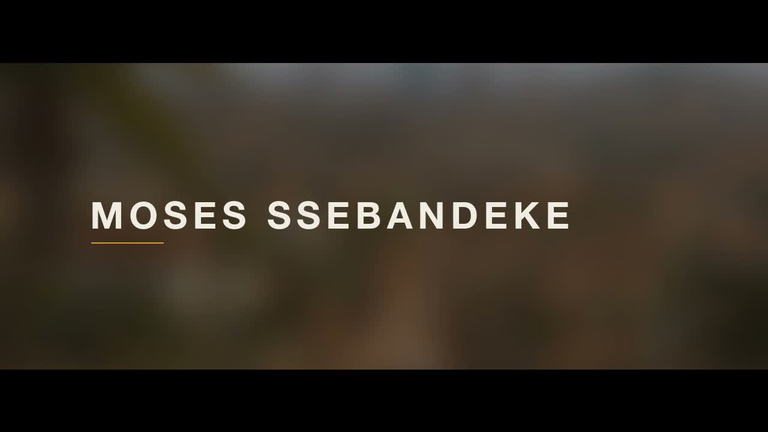 Writer and director reel: Moses Ssebandeke