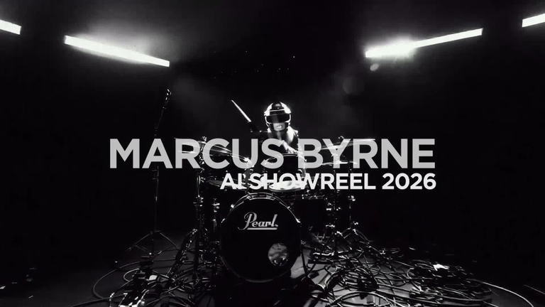 Marcus Byrne Video portfolio video 2