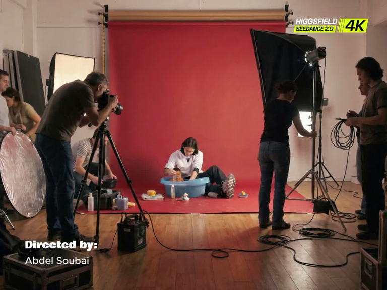 Abdel Soubai Video portfolio video 5