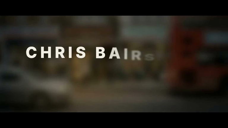 AI director reel: Chris Bairstow