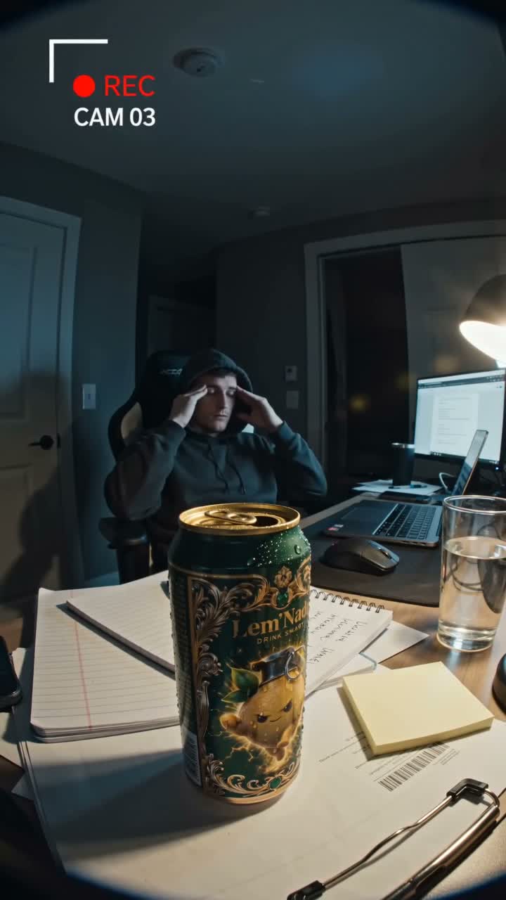 Louis Nunez Video portfolio video 4